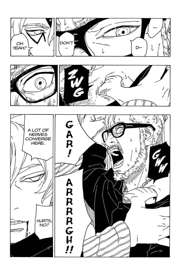 Boruto: Naruto Next Generations Chapter 69 36